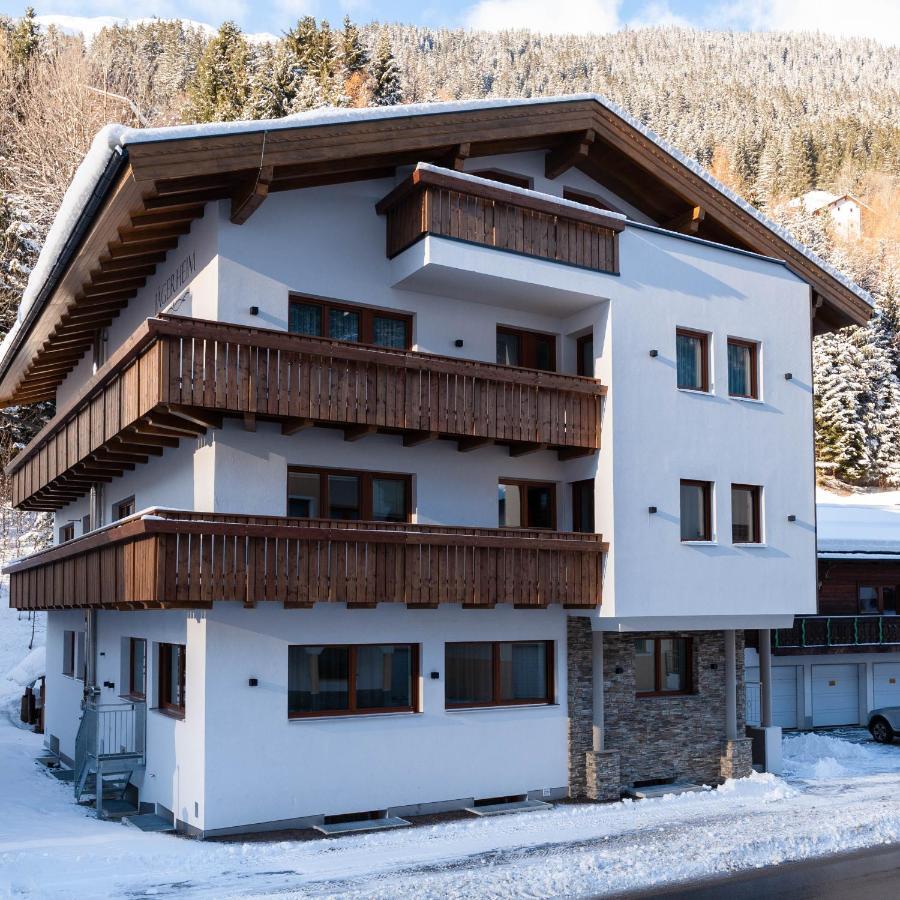 Apart Garni Jaegerheim Kappl  Buitenkant foto